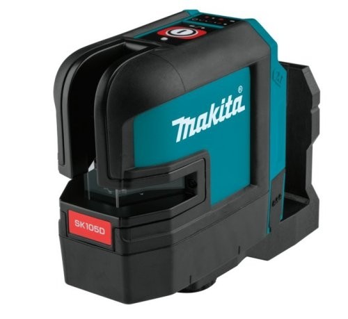 Makita SK105DZ Cross Line Laser