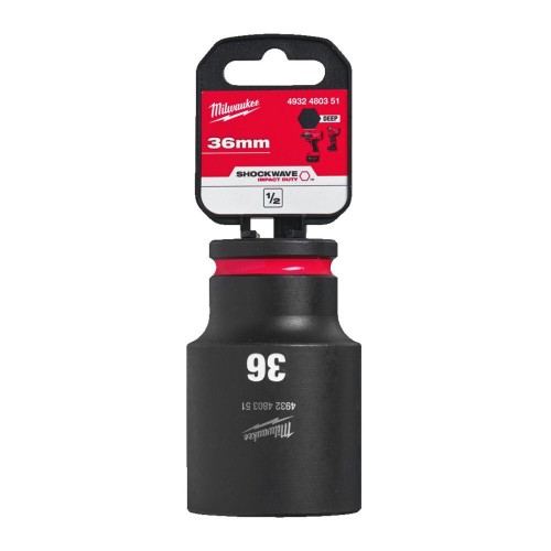 Milwaukee 4932480351 Deep Impact Socket