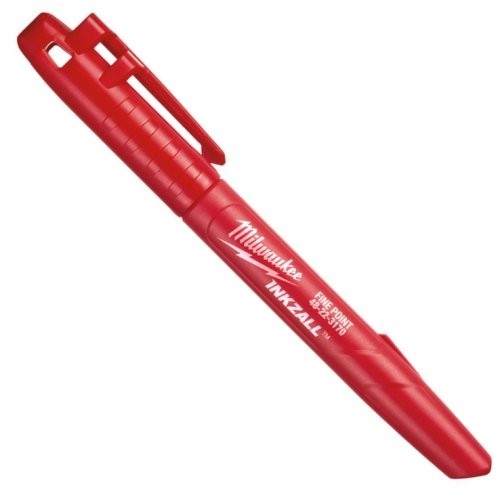 Milwaukee 48223170 Red Marker Pen