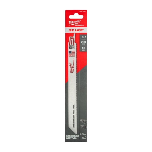 Milwaukee 48475188 SAWZALL Reciprocating Blades