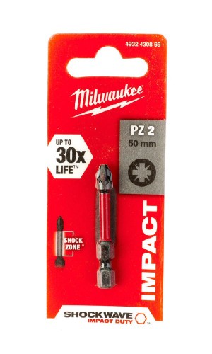 Milwaukee 4932430865 Screwdriver Bit