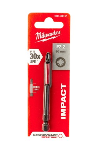 Milwaukee 4932430867 Screwdriver Bit