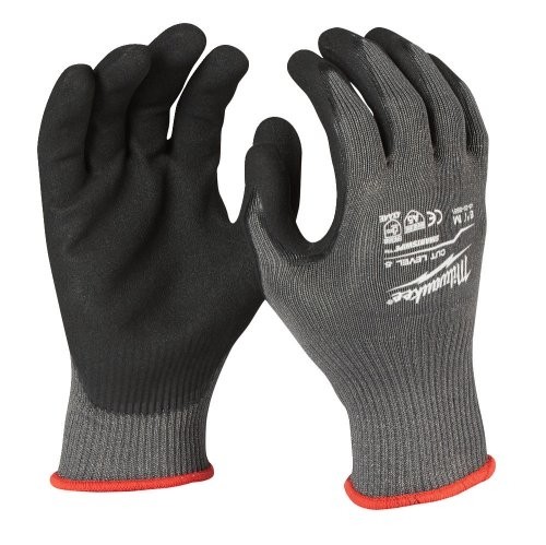 Milwaukee 4932471424 Dipped Gloves