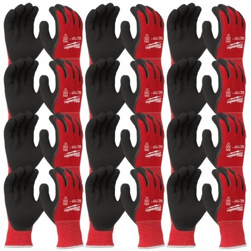 Milwaukee 4932471606 Winter Dipped Gloves