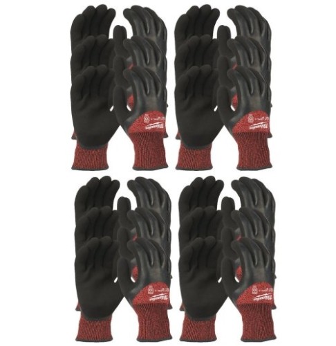 Milwaukee 4932471610 Winter Gloves