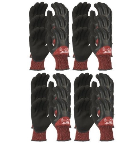 Milwaukee 4932471611 Winter Gloves