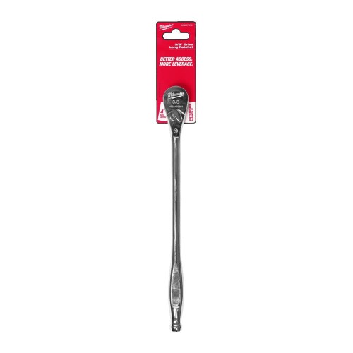Milwaukee 4932479651 Long Ratchet 
