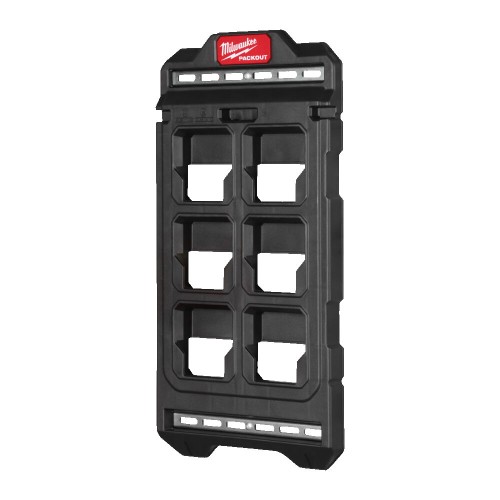 Milwaukee 4932480621 PACKOUT Mounting Plate