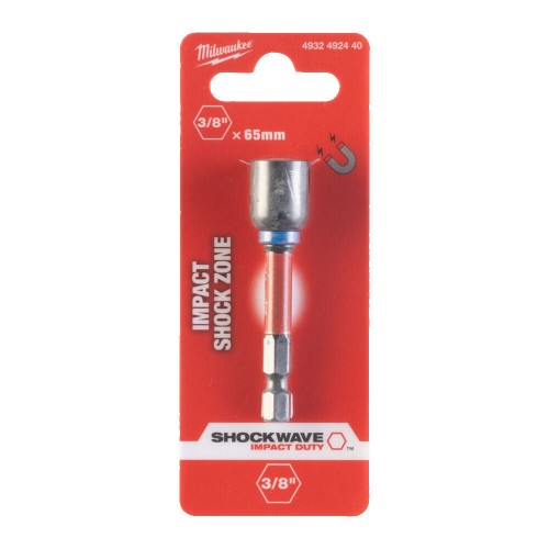 Milwaukee 4932492440 Magnetic Nut Driver