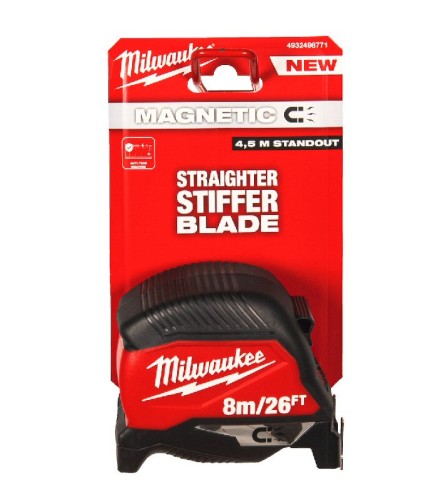 Milwaukee 4932498771 Tape Measure