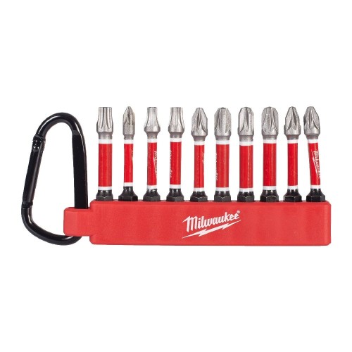 Milwaukee 4932500397 Carabiner Bit Set