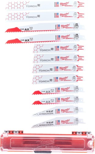 Milwaukee 49472229 SAWZALL Reciprocating Blades