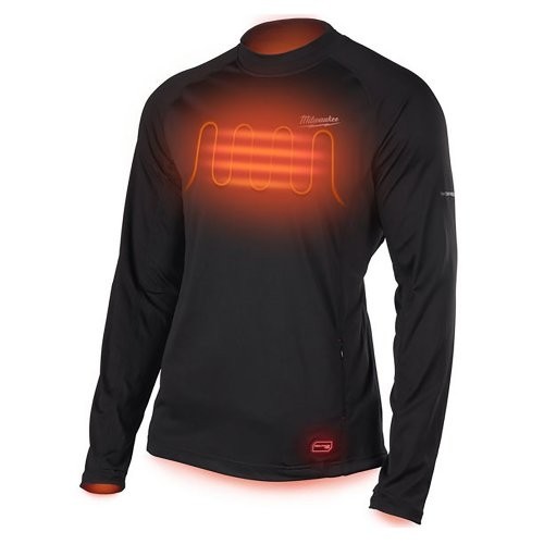 Milwaukee L4HBLB-301XXL Heated Base Layer