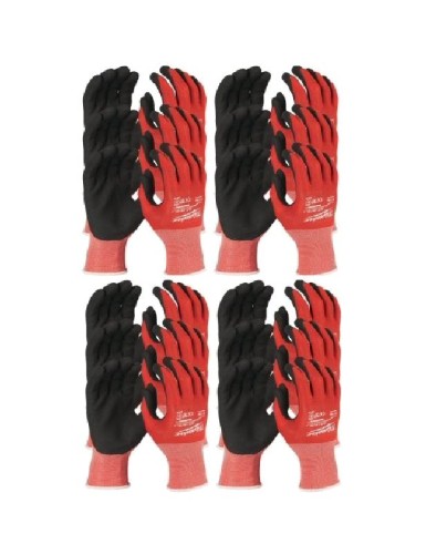 Milwaukee 4932471614 Dipped Gloves