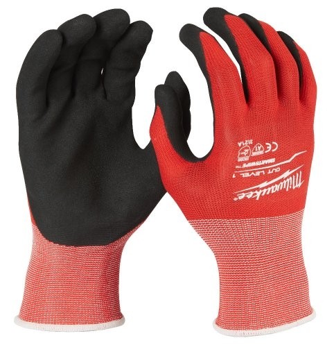 Milwaukee 4932471416 Dipped Gloves