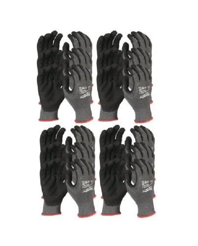 Milwaukee 4932471623 Dipped Gloves
