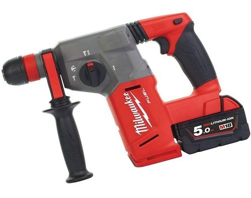 Milwaukee HD18HX-502C SDS-Plus Hammer Drill