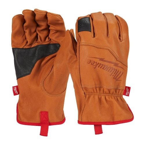 Milwaukee 49324778123 Leather Gloves