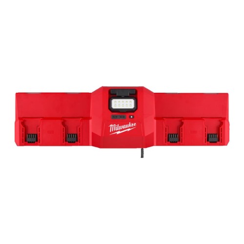 Milwaukee M12-18GBC4 Gangbox Charger