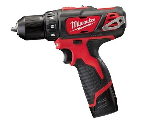 Milwaukee M12BDD-202X Drill Driver