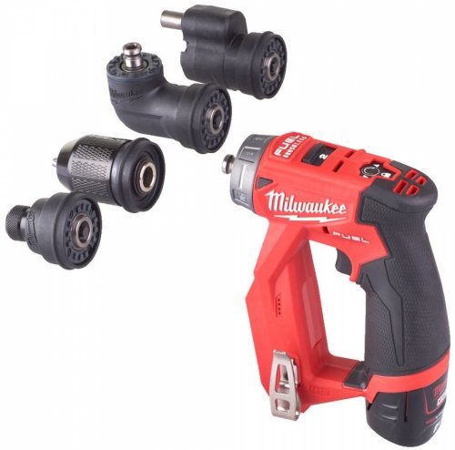 Milwaukee M12FDDXKIT-202X Drill Driver