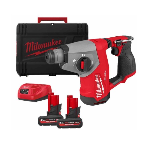 Milwaukee M12FHAC16-502X SDS-Plus Hammer Drill