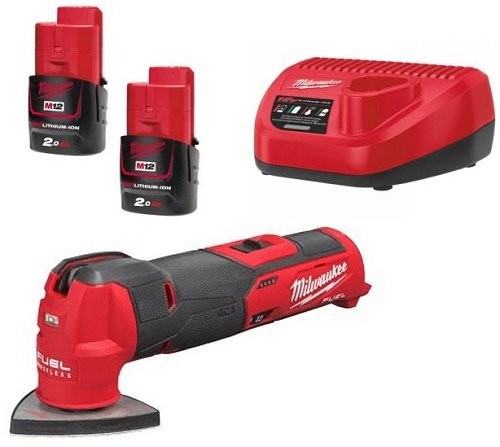 Milwaukee M12FMT-202X Multi Tool