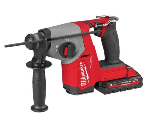 Milwaukee M18FHAC16-302X SDS-Plus Hammer Drill