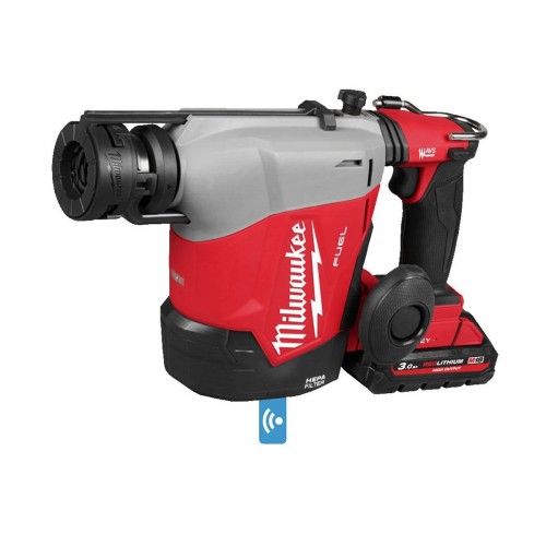 Milwaukee M18FHAFOH16-302X SDS-Plus Hammer Drill