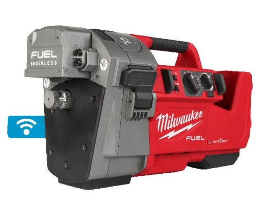 Milwaukee M18FRGRO114-0C Roll Groover