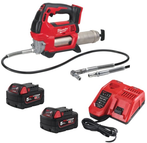 Milwaukee M18GG-502B Grease Gun