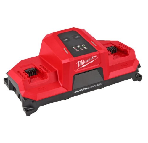 Milwaukee M18MDBSC Dual Bay Super Charger