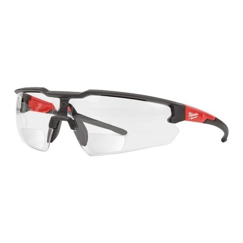 Milwaukee 4932478909 Magnified Safety Glasses