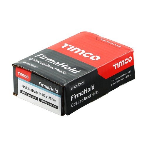 TIMCO BG1625 Collated Brad Nails