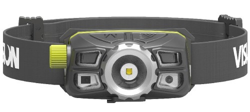 Vision ETL201 LED Motion Sensor Head Torch