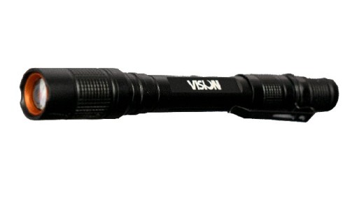 Vision ETL60 Focus Control Rechargeable Penlight