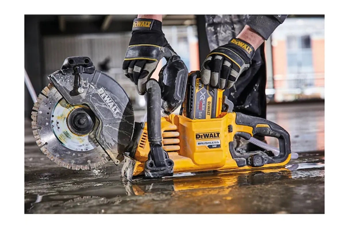 DeWALT DCB548 FLEXVOLT Battery 54v 12Ah Power Tools UK