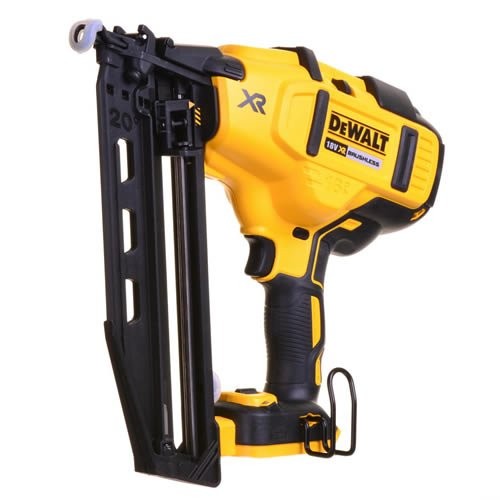 DeWALT DCN660N Finish Nailer 16 Gauge 18v BODY ONLY Brushless