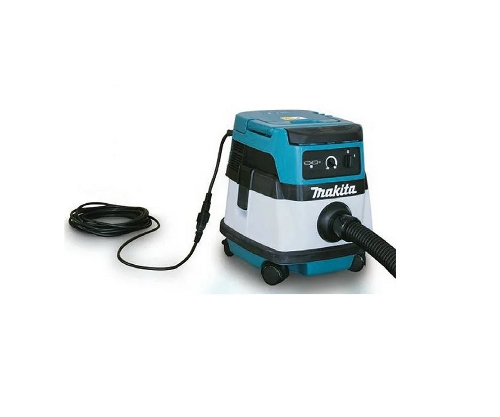 Makita DVC861LZ-240V Dust Extractor 18v 240v Power Tools UK