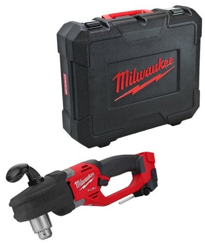 Milwaukee M18CRAD2-0X Angle Drill 18v BODY ONLY Carry Case Power Tools