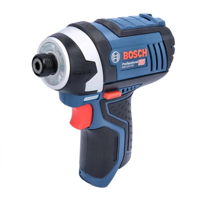 Bosch GDR12V-105N Impact Driver 12v BODY ONLY Power Tools UK