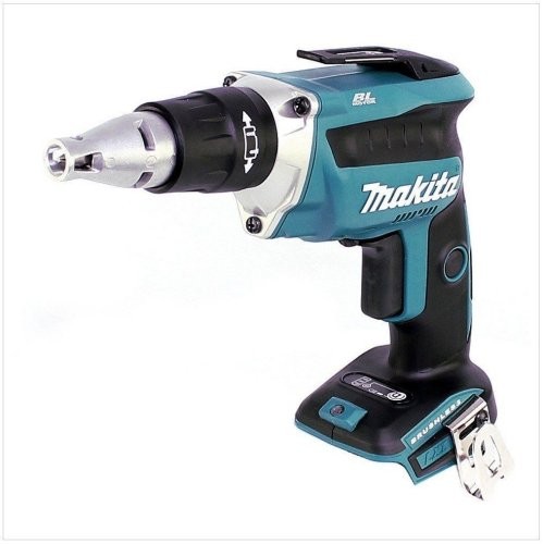 Makita DFS452Z Drywall Screwdriver 18v BODY ONLY Power Tools UK