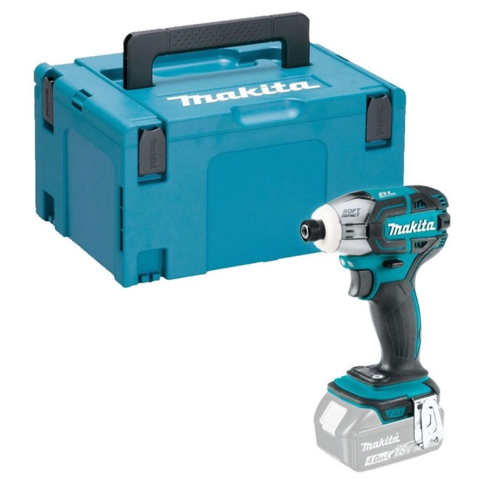 Makita DTS141ZJ Impact Driver 18v BODY ONLY Power Tools UK