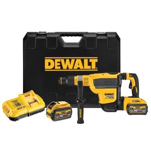 FLEXVOLT DCH614X2 SDS-MAX Rotary Hammer Drill