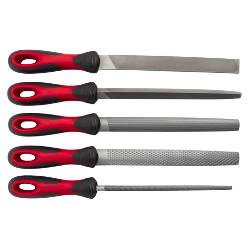 ABRACS FRSET5 File and Rasp Set