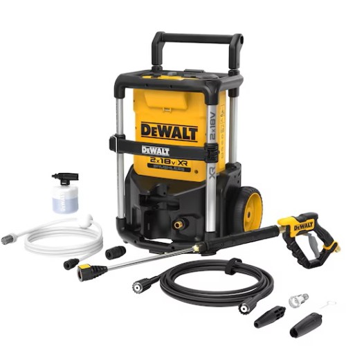 DeWALT DCMPW1600N Pressure Washer