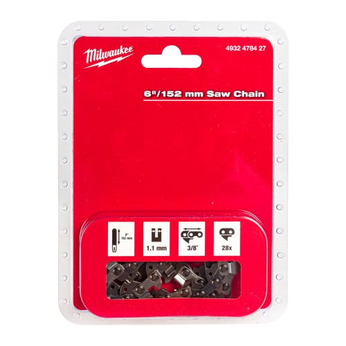 Milwaukee 4932478427 Chainsaw Chain
