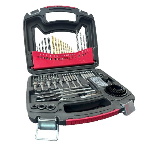ABRACS CDBSET100 Combination Drill Bit Set