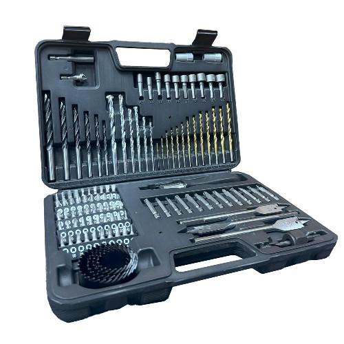 ABRACS CDBSET111 Combination Drill Bit Set