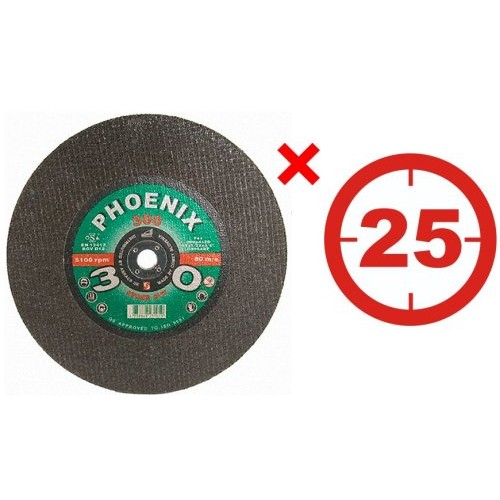 Abracs PH3003020FS-25 Cutting Discs